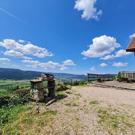 Gite Spacieux, Confort Moderne, 8 Pers, Terrasse Privative, Animaux Admis, Wifi - Fr-1-589-227 Vagney Luaran gambar