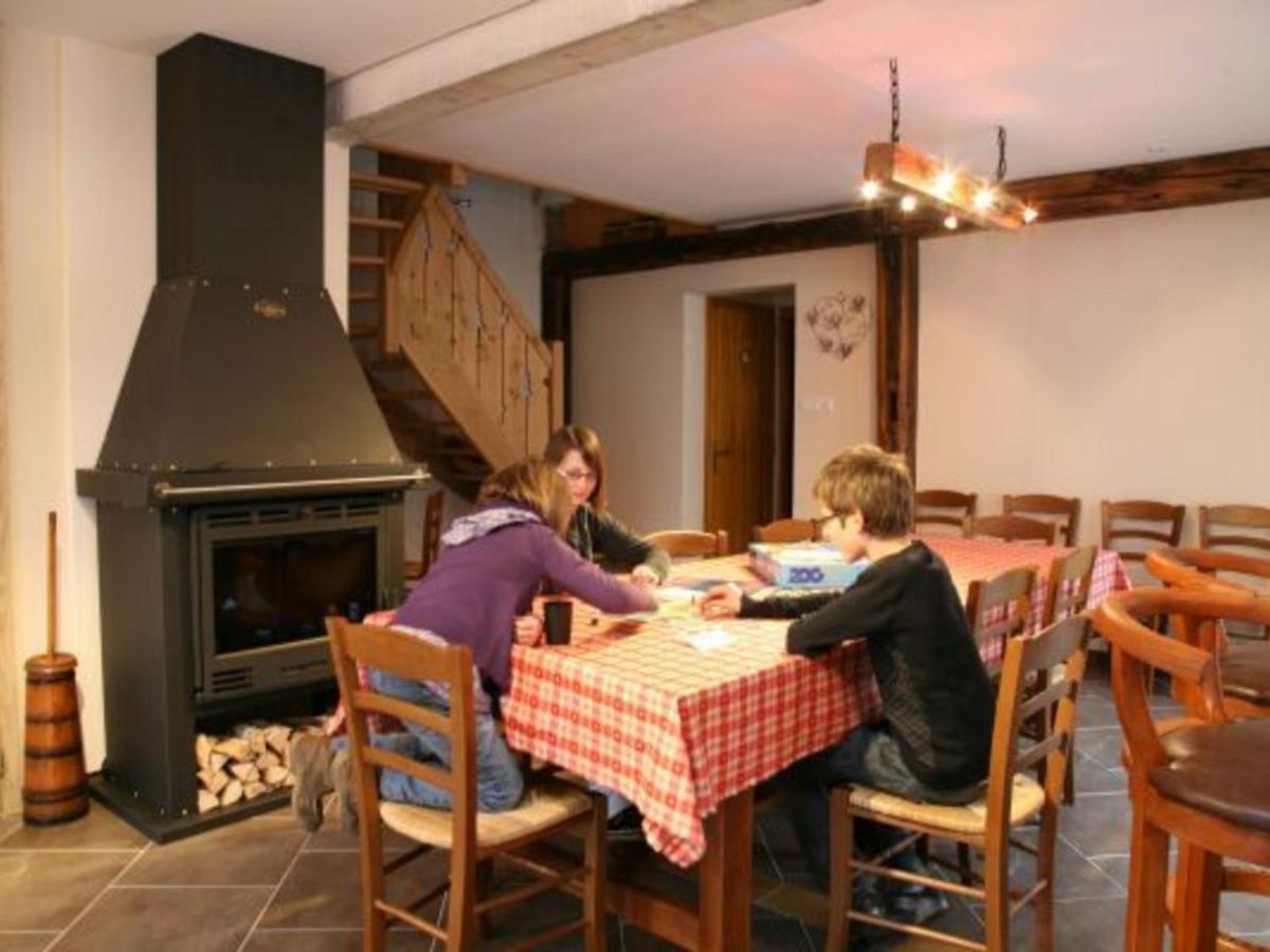 Gite Spacieux, Confort Moderne, 8 Pers, Terrasse Privative, Animaux Admis, Wifi - Fr-1-589-227 Vagney Luaran gambar